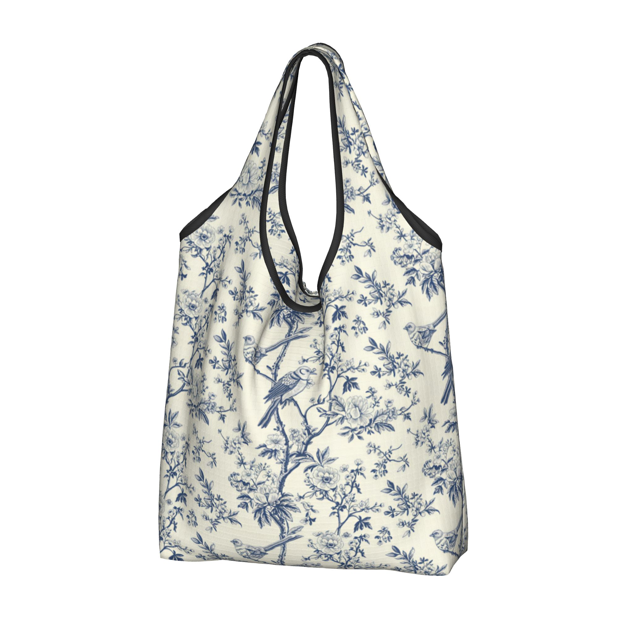 Women Bags Vector - 재활용 빈티지 토일 드 주이 벡터