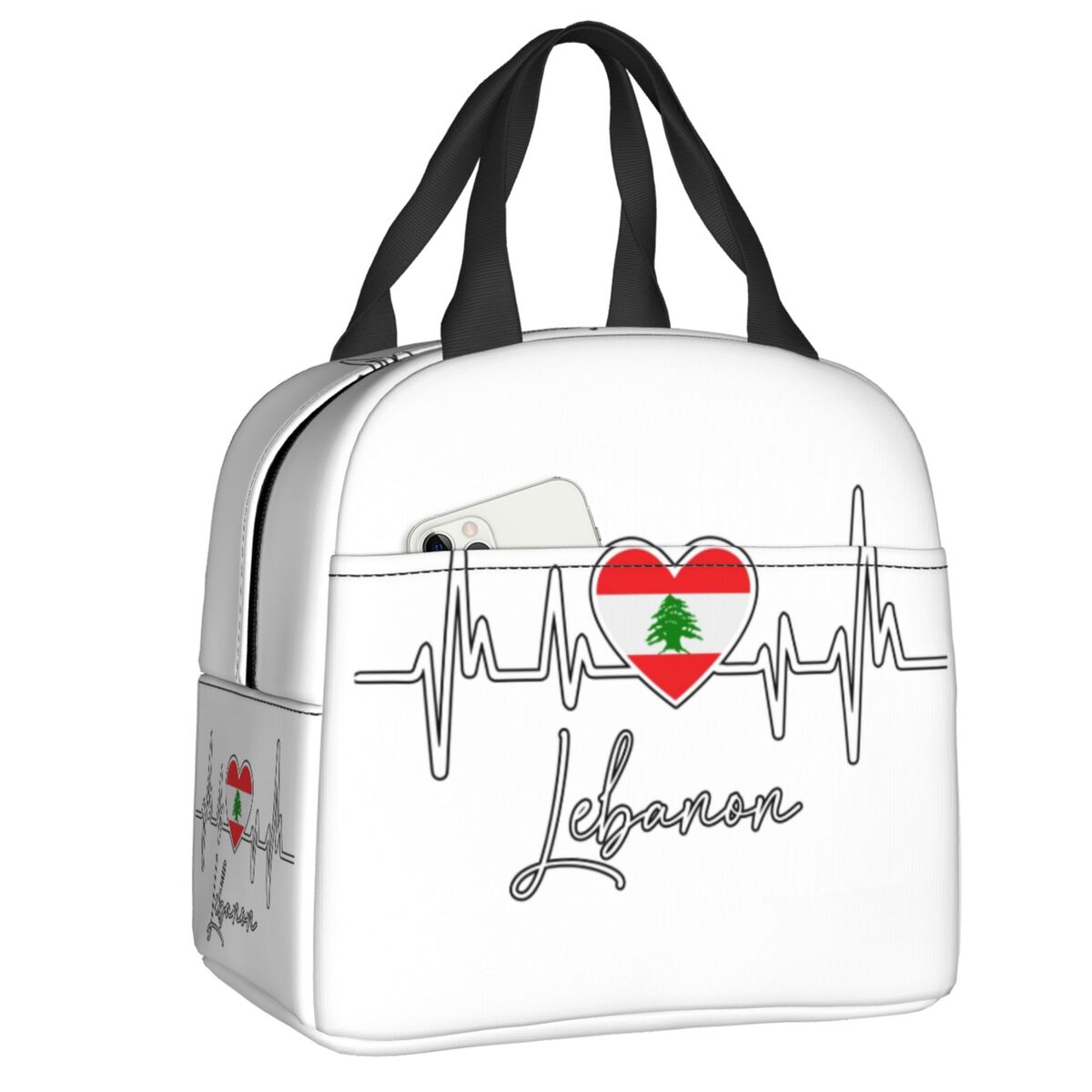 Women Bags Lebanon - 사용자 정의 열 절연 점심 가방
