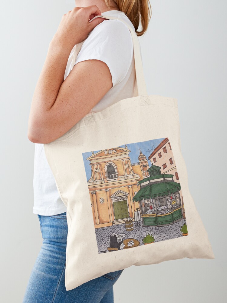 Women Bags Rome - 로마의 고양이 일기 - 피아차 카프라니카
