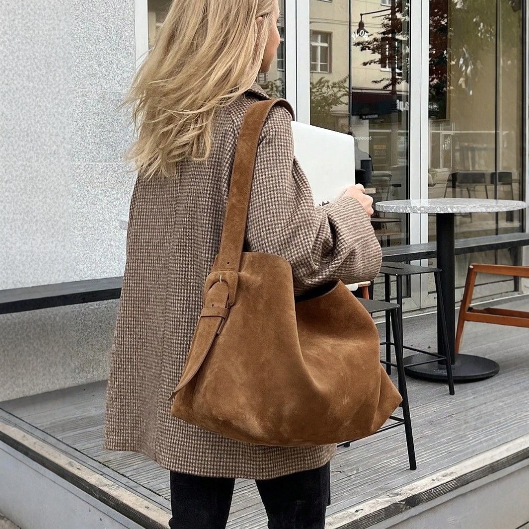 Women Bags Zara - CGCBAG 여성용 빈티지 레이지 용량 토트백,