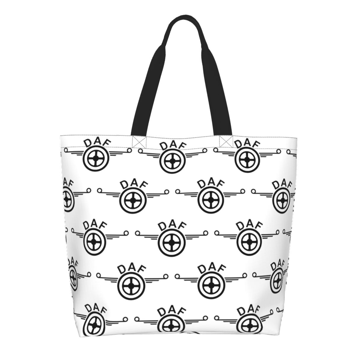 Women Bags Vector - Daf 트럭 로고 벡터 디자인 쇼핑
