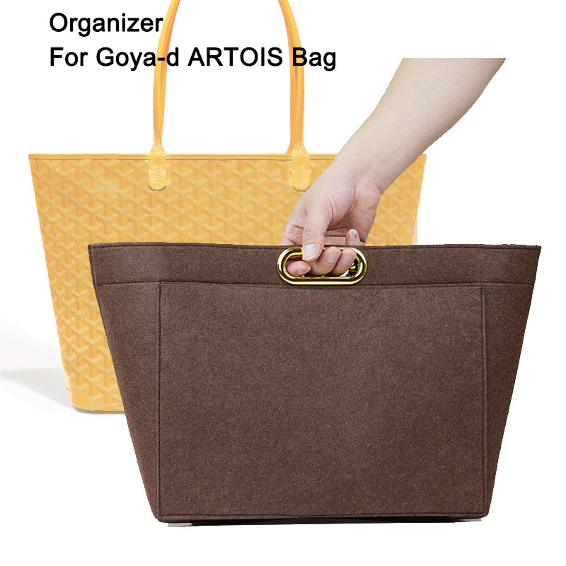 Women Bags Goyard - ARTOIS MM PM 가방 삽입 정리함,
