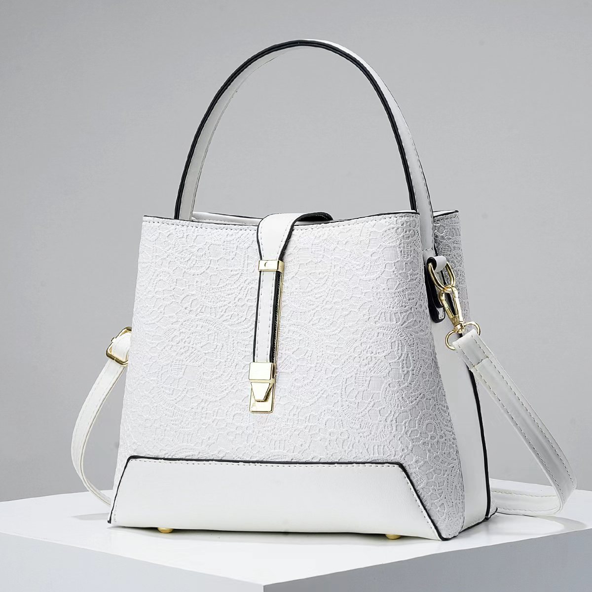 Women Bags On Sale - 새로운 럭셔리 토트 백 가죽 품위있는