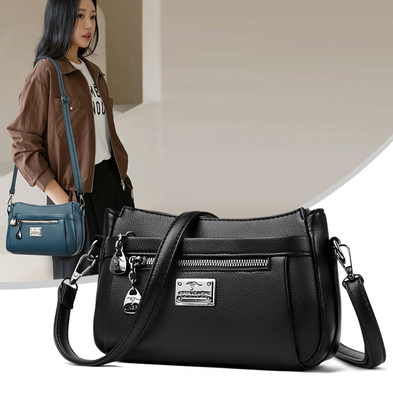 Women Bags For Office Use - 뉴 레트로 럭셔리 브랜드 여성 숄더백,