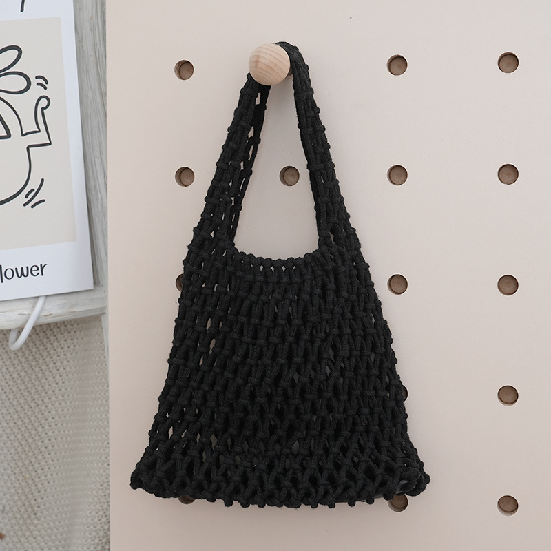 Women'S Best Bags For Travel - 속이 빈 디자인의 여성용 핸드백, 독특한