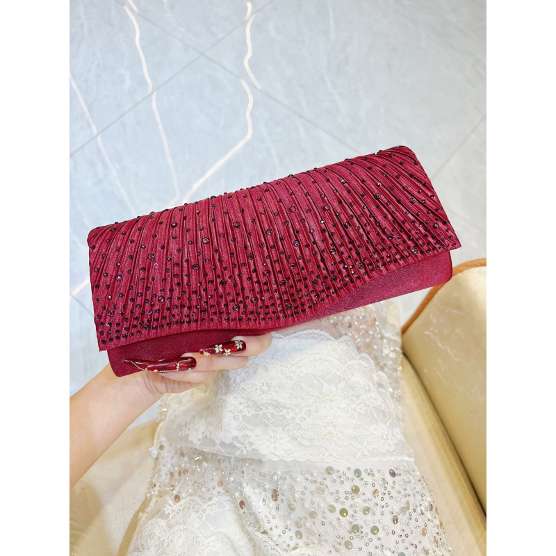 Women Bags On Sale - 여성을 위한 새로운 럭셔리 다이아몬드 장식