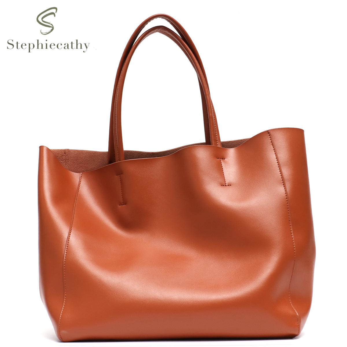 Women Bags Low Price - 미니멀리스트 빅 토트 백 여성 유행
