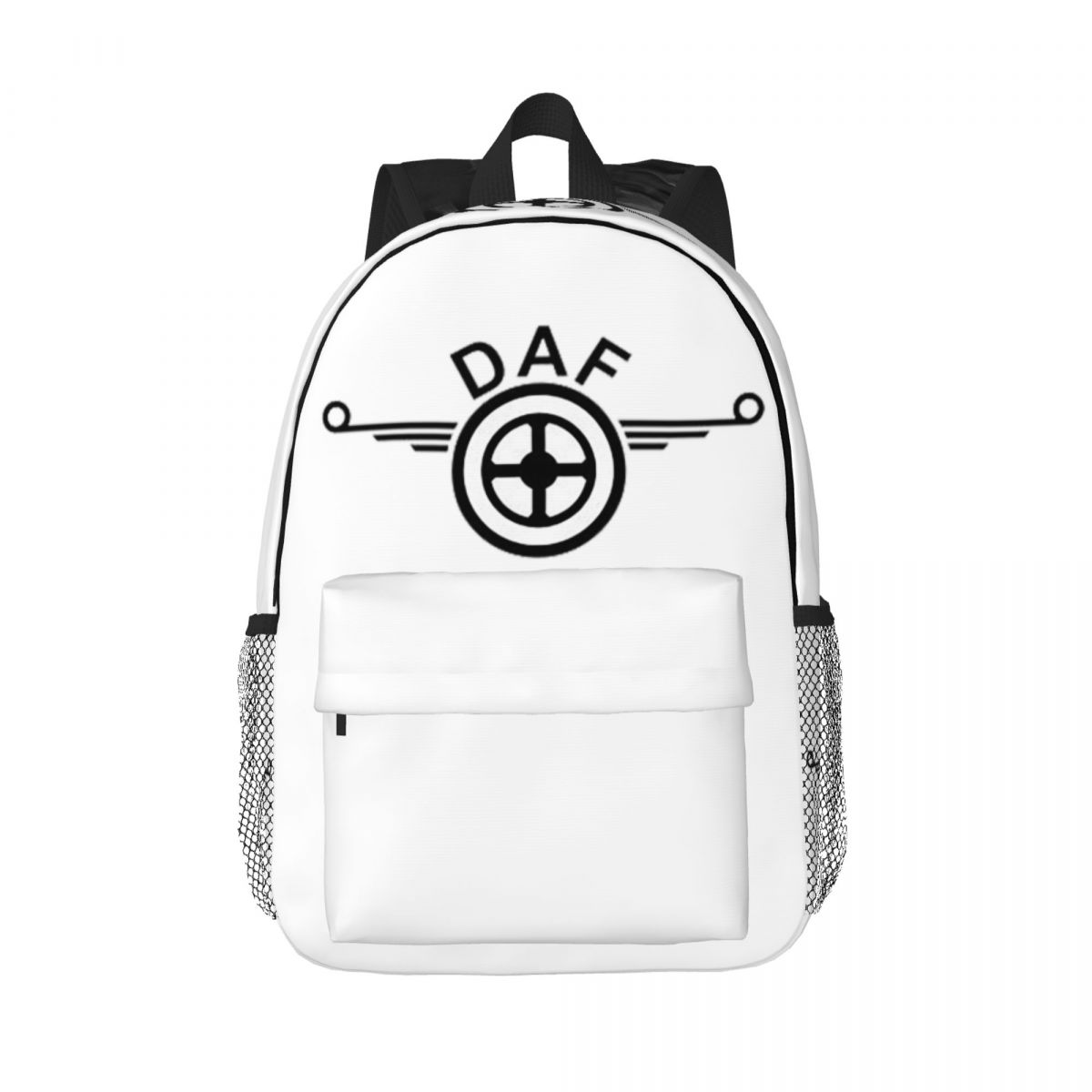 Women Bags Vector - Daf 트럭 로고 벡터 디자인 백팩