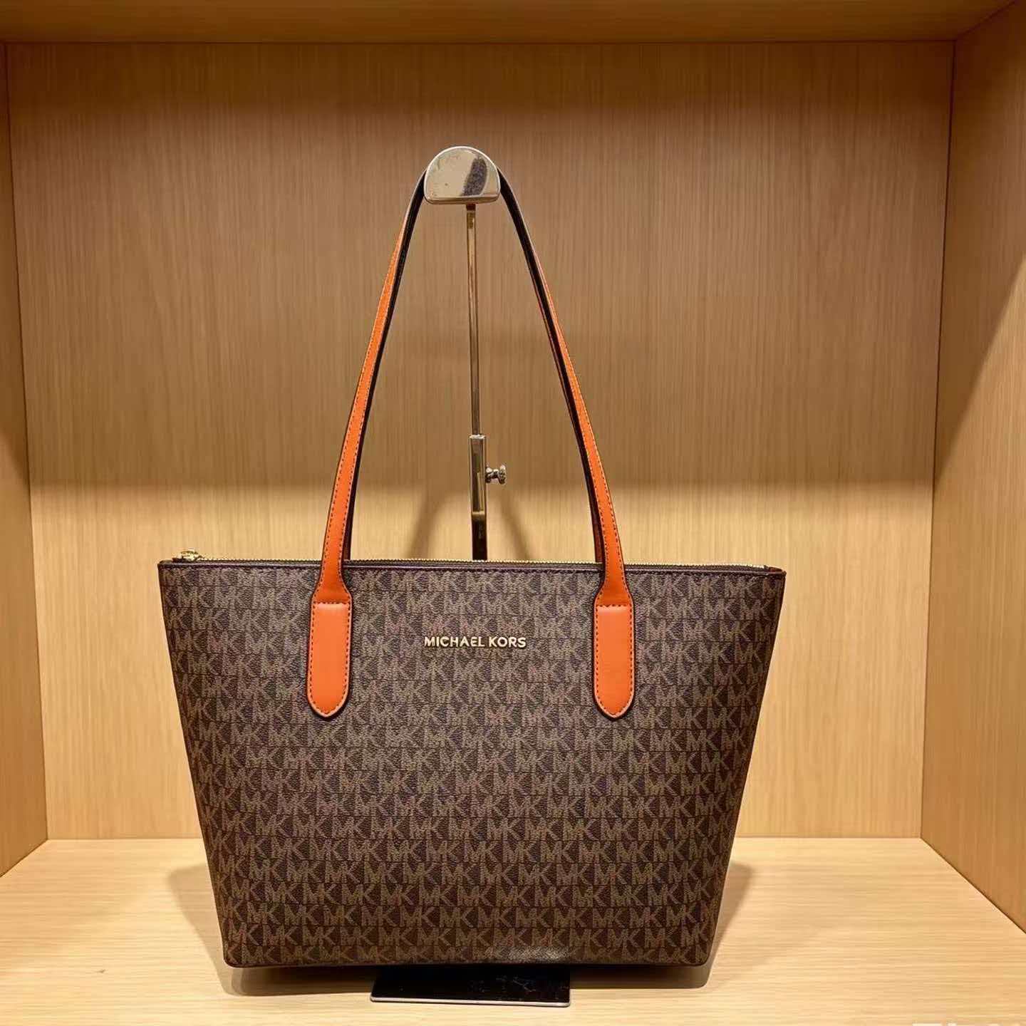 Women'S Tote Bags Michael Kors - 마이클 코어스 머서 새로운 심플하고 우아한