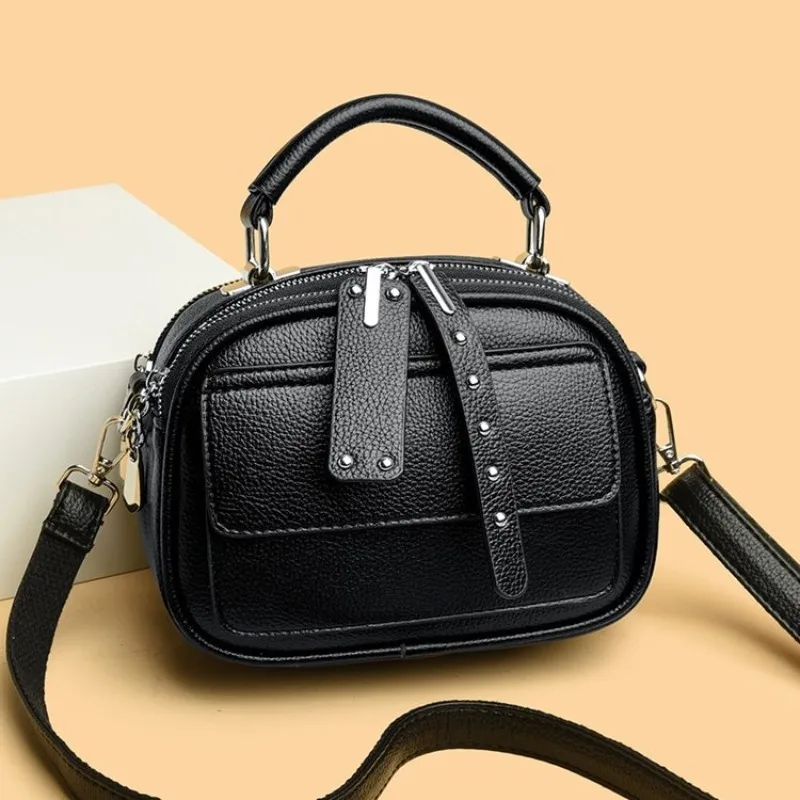 Women'S Vogue Bags - 여성용 보그 디자이너 토트백, 명품 가죽