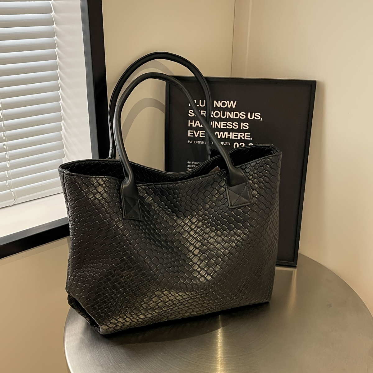 Women Bags On Sale - 새로운 명품 여성용 토트백 대용량 크로커다일