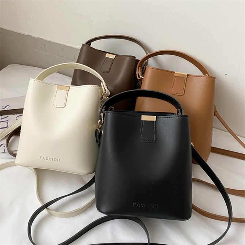 Women Bags Zara - 여성 PU 가죽 핸드백 캐주얼 토트