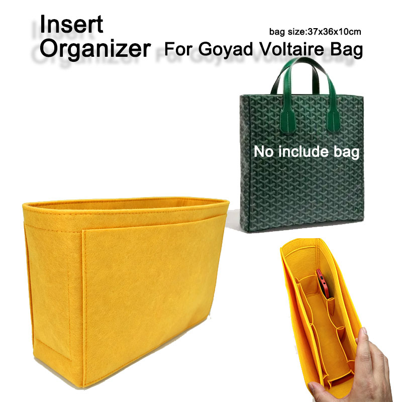 Women Bags Goyard - 고야드 볼테르 토트백용 이너백 오거나이저, 아이패드