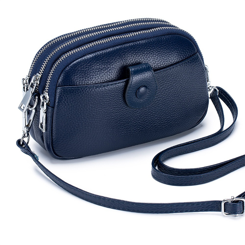 Women Bags Grey - 2024 하이엔드 퍼플 레드 다크 브라운
