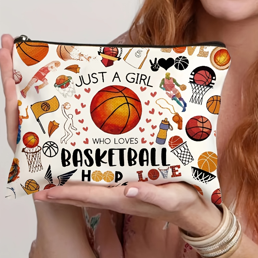 Women'S Best Bags For Travel - 저스트 어 걸 농구 패터스 화장품