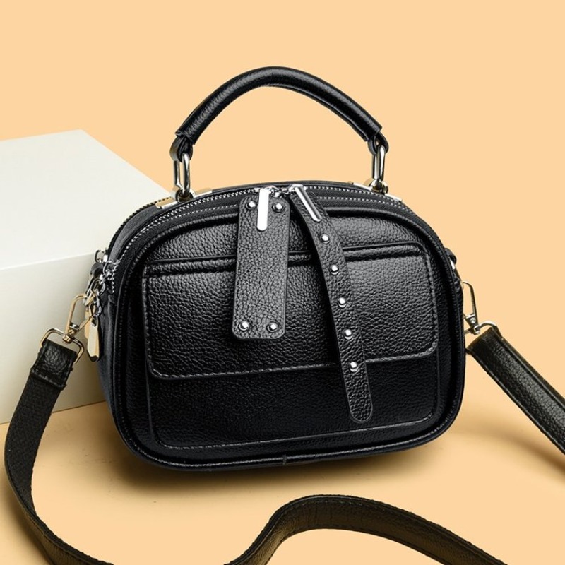 Women'S Vogue Bags - 여성용 보그 디자이너 토트백, 명품 가죽