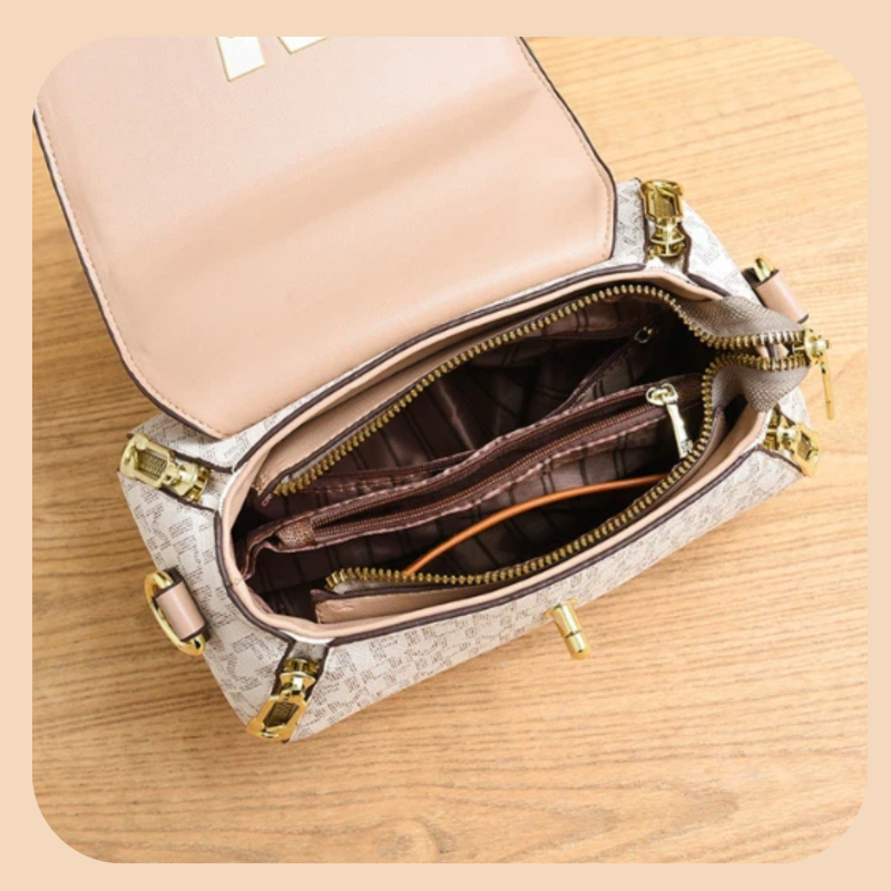 우아하고 세련된 3종 여성 핸드백 세트. 스타일리시한  - Women'S Bags Handbags 리뷰 및 가격