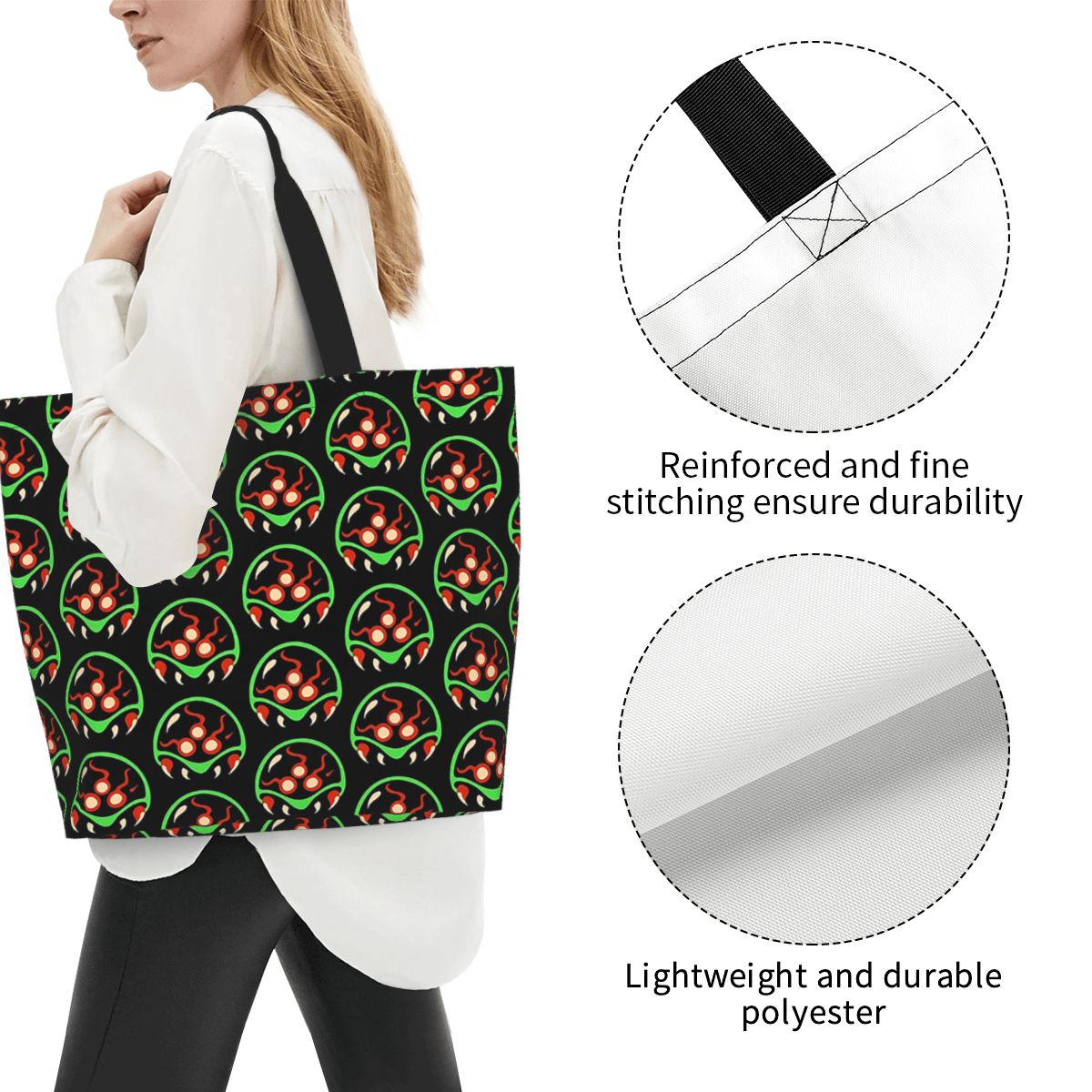 메트로이드 벡터 쇼핑 토트백 캔버스 대용량 숄더백 여성 - Women Bags Vector 리뷰 및 가격