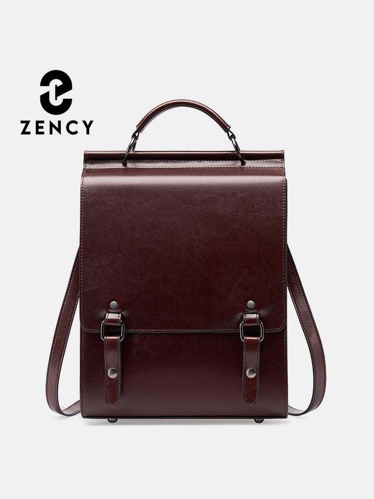 Zency 여성 패션 배낭 레트로 영국 스타일 학생 가 - Women Bags Office 리뷰 및 가격