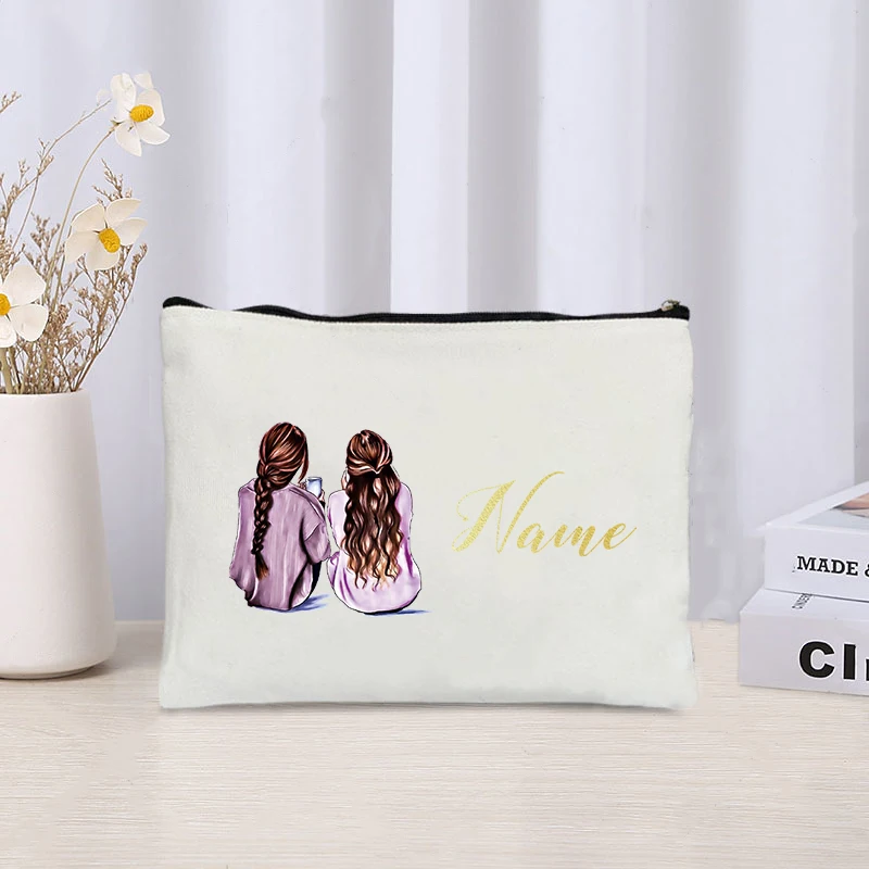 신부 및 신부 들러리 이름 메이크업 가방, 웨딩 목욕  - Women'S Best Bags For Travel 리뷰 및 가격