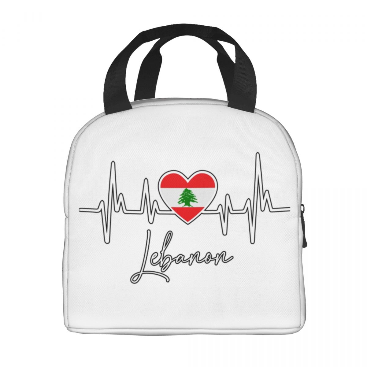 사용자 정의 열 절연 점심 가방 여성 레바논 하트 비트 - Women Bags Lebanon 리뷰 및 가격