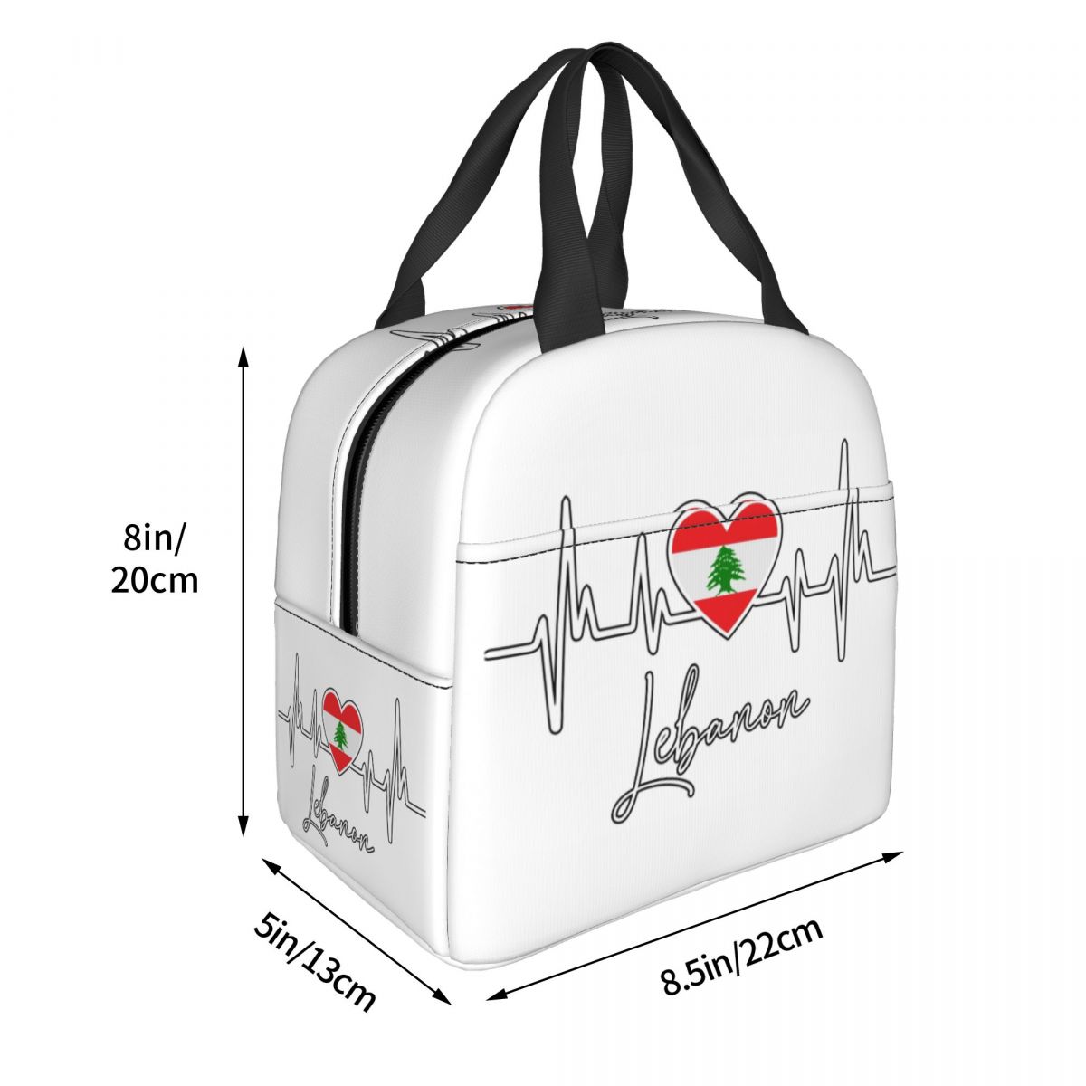 사용자 정의 열 절연 점심 가방 여성 레바논 하트 비트 - Women Bags Lebanon 리뷰 및 가격