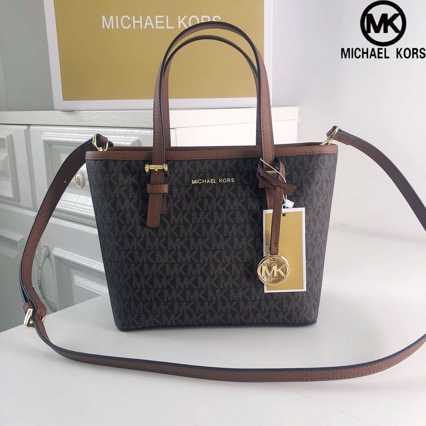 새로운 2026년형 마이클 코어스 고품질 클래식 디자인 - Women'S Tote Bags Michael Kors 리뷰 및 가격
