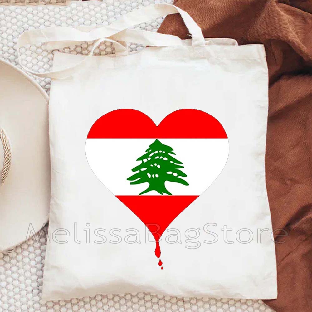 사랑 베이루트 레바논 레바논 국기 뿌리 아랍어 귀여운  - Women Bags Lebanon 리뷰 및 가격