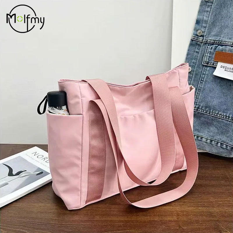 여성용 가방 디자이너 럭셔리 가방 나일론 통근 숄더 핸 - Women Bags Low Price 리뷰 및 가격