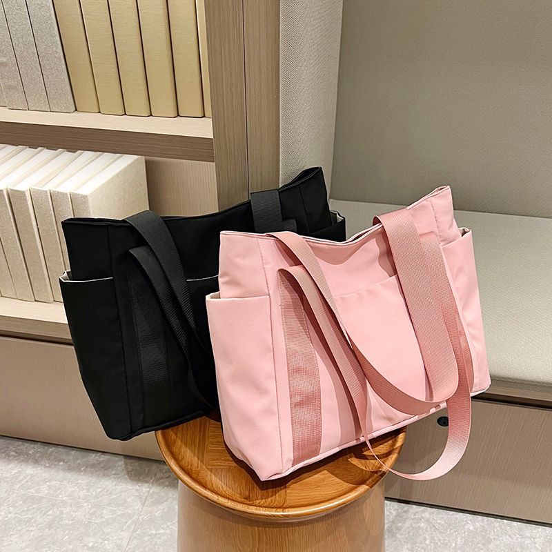 여성용 가방 디자이너 럭셔리 가방 나일론 통근 숄더 핸 - Women Bags Low Price 리뷰 및 가격