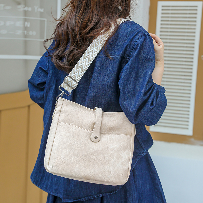 트렌디한 인조 가죽 여성 숄더백 - 다용도 싱글 스트랩 - Women Bags For Office Use 리뷰 및 가격