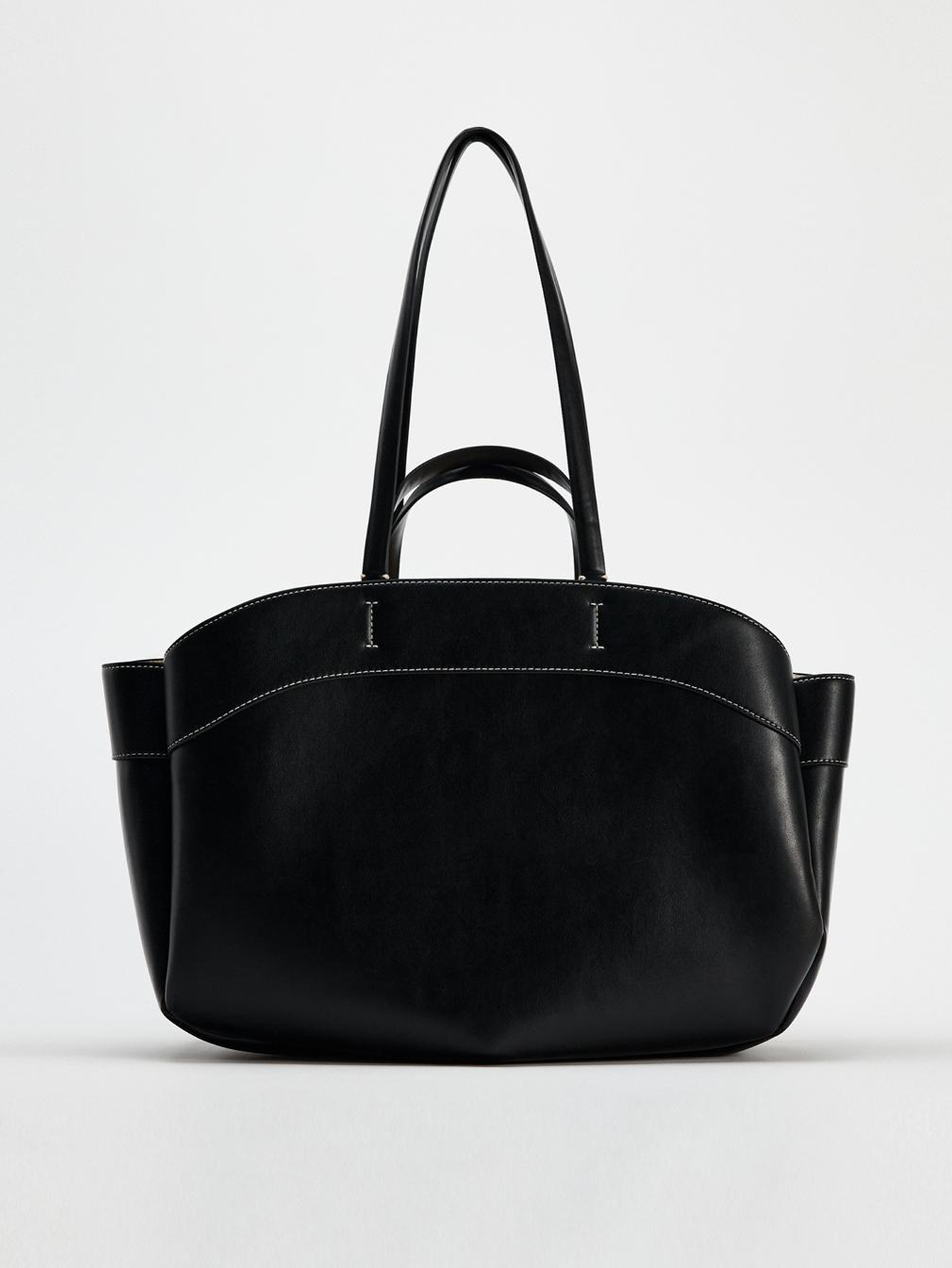 여성 토트 백 겨드랑이 주머니 대용량 Pu 가죽 숄더  - Women Bags Zara 리뷰 및 가격