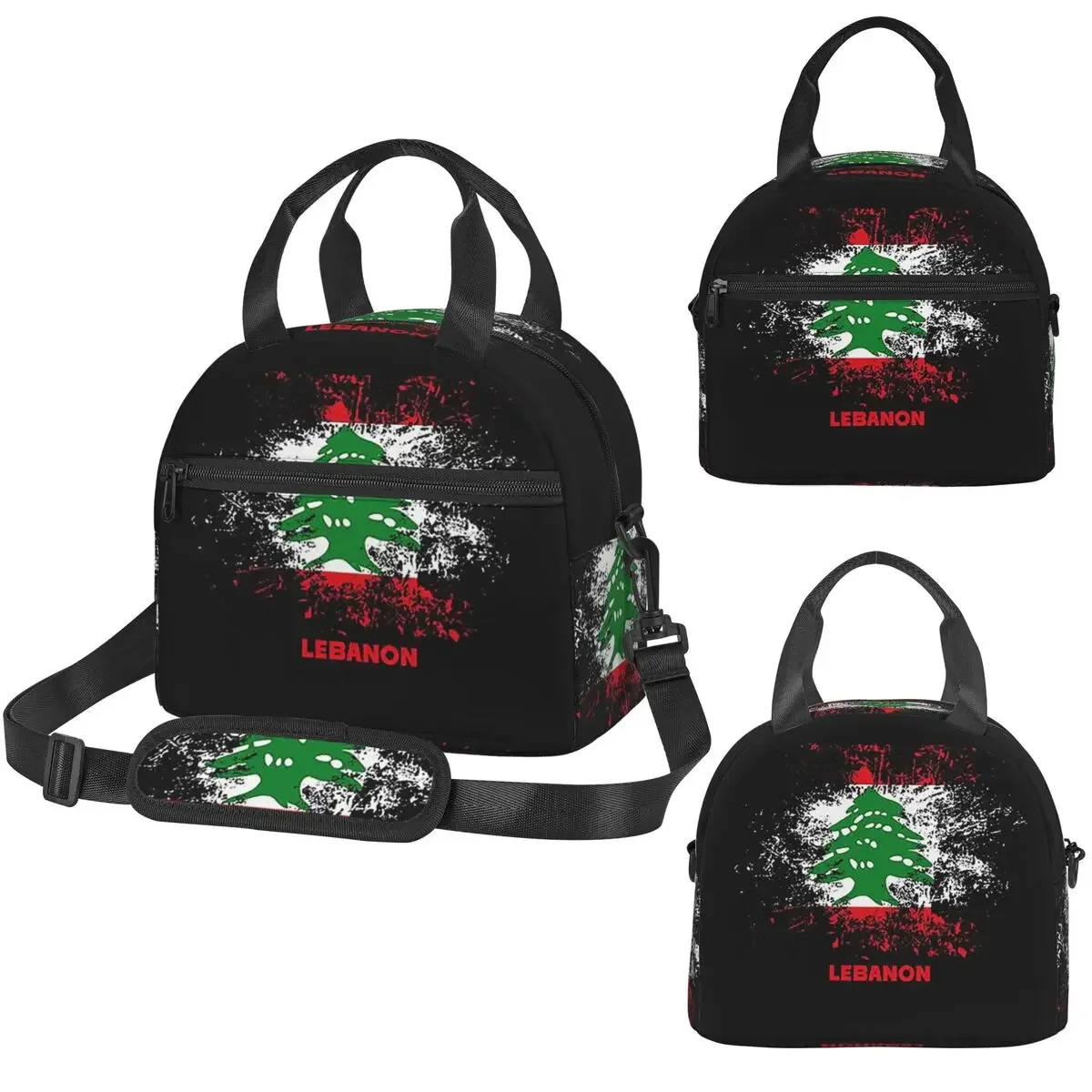 레바논 수채화 레바논 국기 레바논 의상 여성용 절연 점 - Women Bags Lebanon 리뷰 및 가격