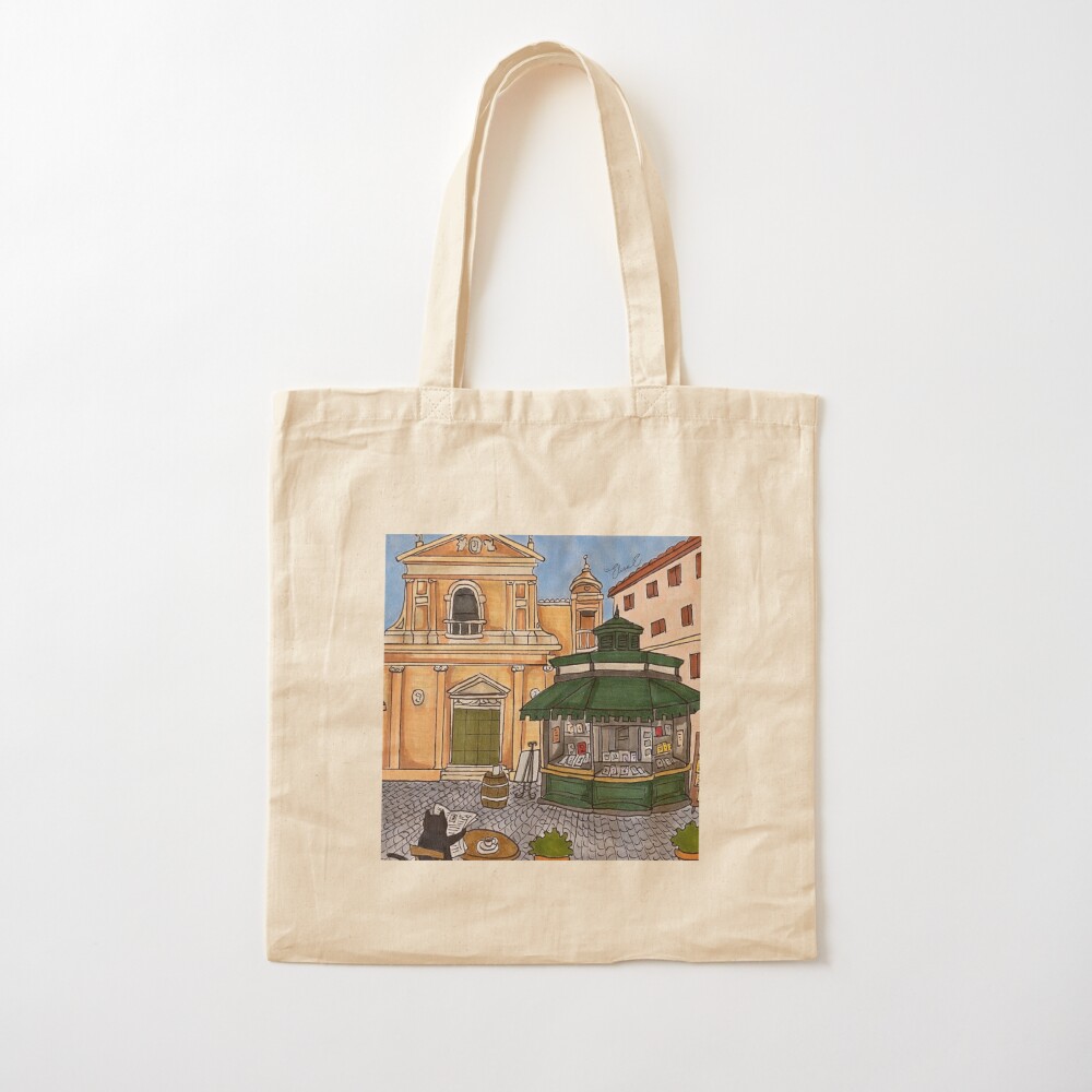 로마의 고양이 일기 - 피아차 카프라니카 토트백 빅백  - Women Bags Rome 리뷰 및 가격