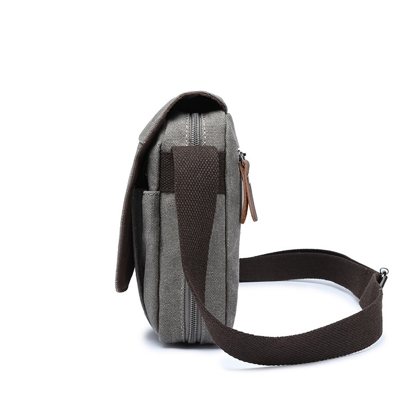 Nesitu 고품질 빈티지 캐주얼 블랙 커피 카키 블루 - Women Bags Grey 리뷰 및 가격