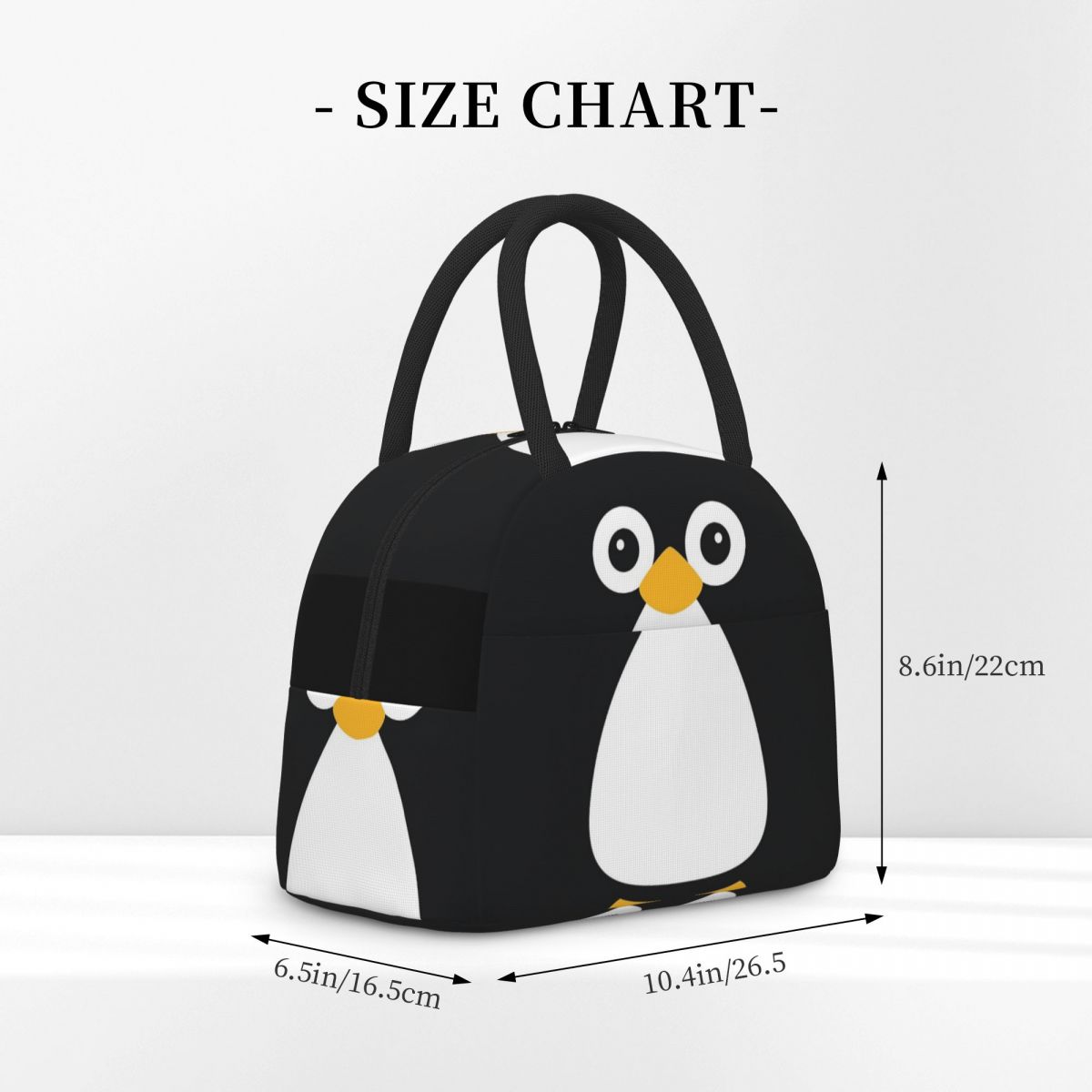 여성용 귀여운 벡터 펭귄 절연 도시락 가방 어린이 휴대 - Women Bags Vector 리뷰 및 가격