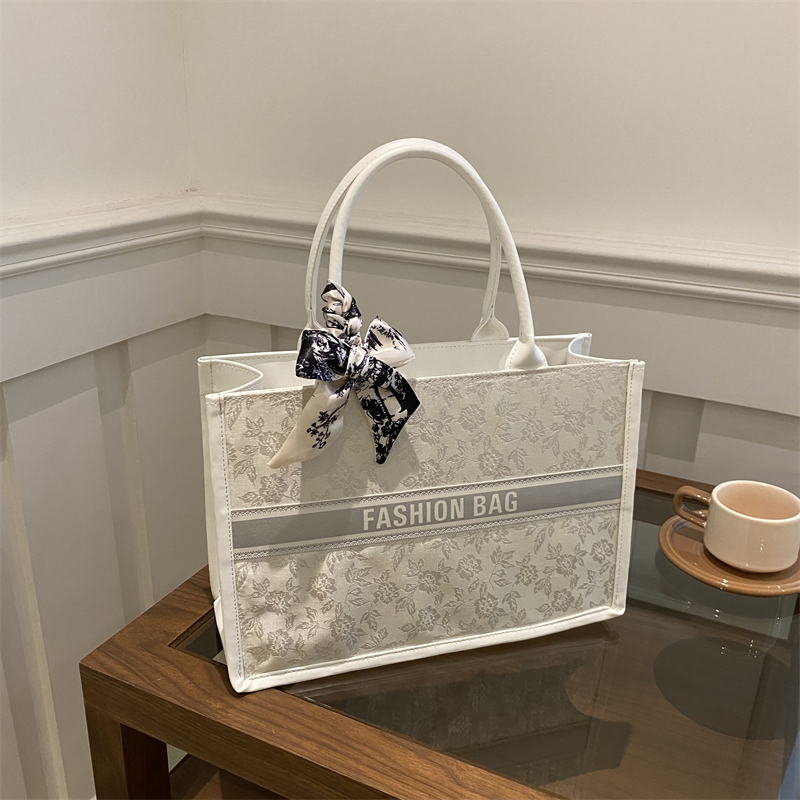 럭셔리하고 우아한 여성용 토트백, 자수 꽃무늬 PU 가 - Women Bags On Sale 리뷰 및 가격