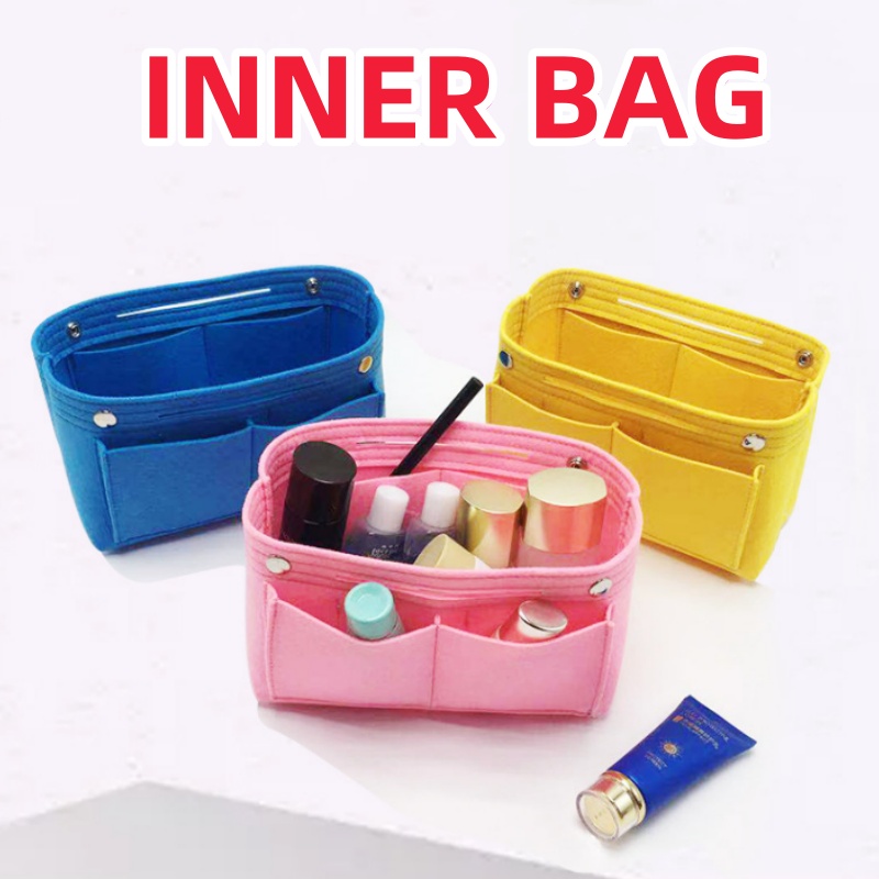 고야드 토트백용 펠트 인서트 백 화장품 정리함, 지퍼가 - Women Bags Goyard 리뷰 및 가격