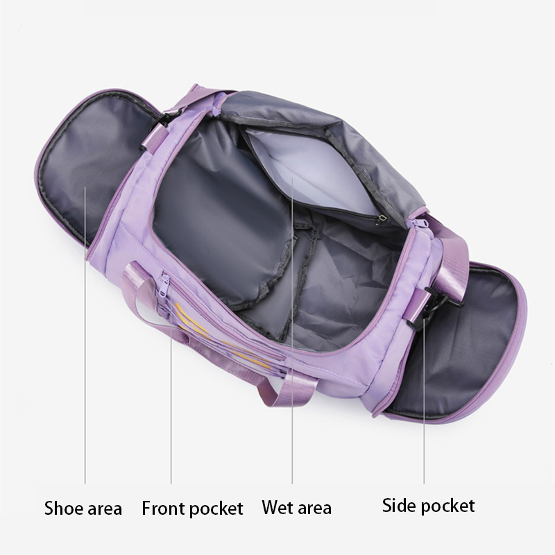 【캐주얼 백팩】여성용 패션 스포츠 피트니스 짐 가방 여 - Women'S Bags Handbags 리뷰 및 가격