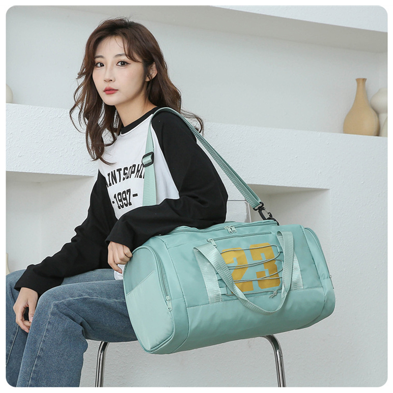 【캐주얼 백팩】여성용 패션 스포츠 피트니스 짐 가방 여 - Women'S Bags Handbags 리뷰 및 가격