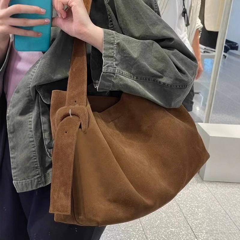 CGCBAG 여성용 빈티지 레이지 용량 토트백, 고품질 - Women Bags Zara 리뷰 및 가격