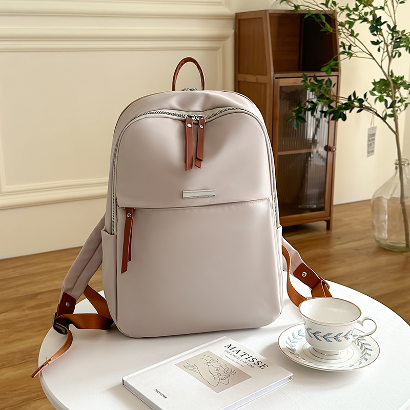 방수 나일론 백 팩 여성 비즈니스 노트북 배낭 숙녀 B - Women Bags Zara 리뷰 및 가격