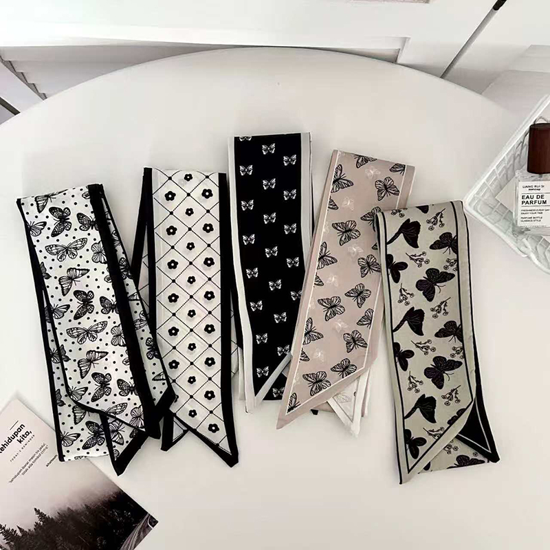 명품 브랜드 모델 가방 핸드백 핸들 리본 스카프 작은  - Women Bags Brands 리뷰 및 가격