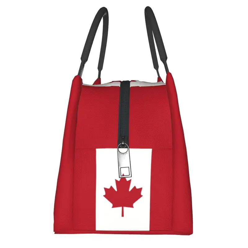 캐나다 국기 디자인 여성용 보온 도시락 가방 휴대용 애 - Women Bags In Canada 리뷰 및 가격