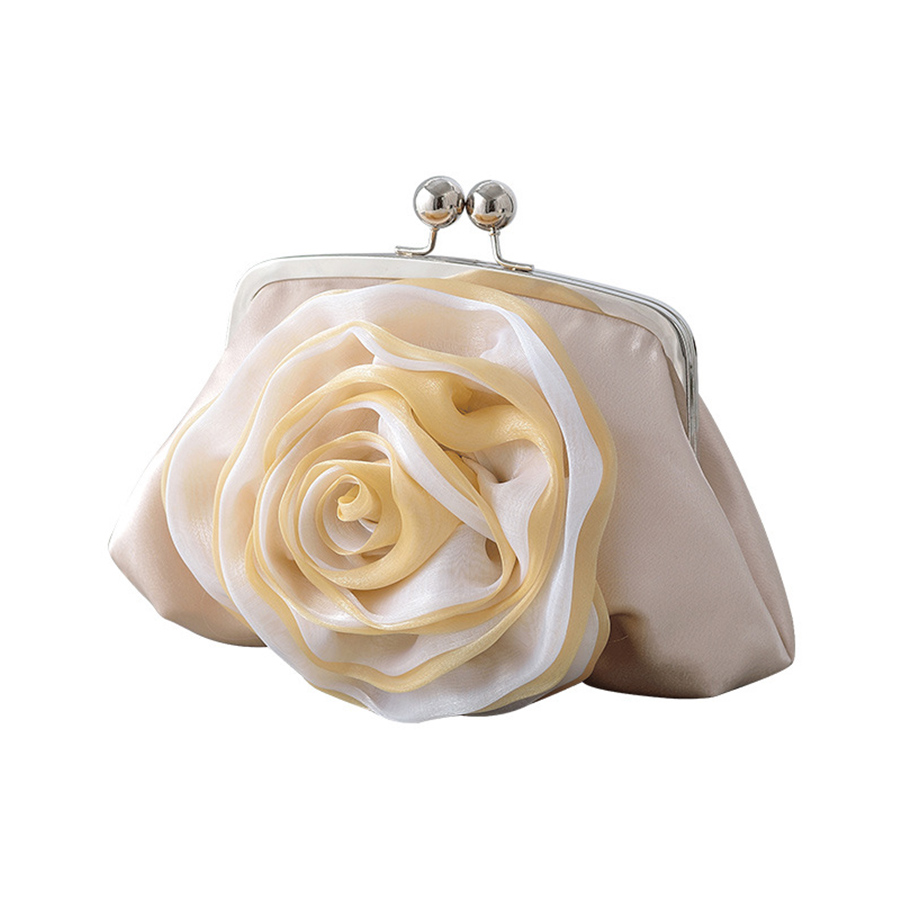 핫세일 이브닝 백 플라워 브라이드 스몰 퍼스 풀 드레스 - Women Bags Sale 리뷰 및 가격