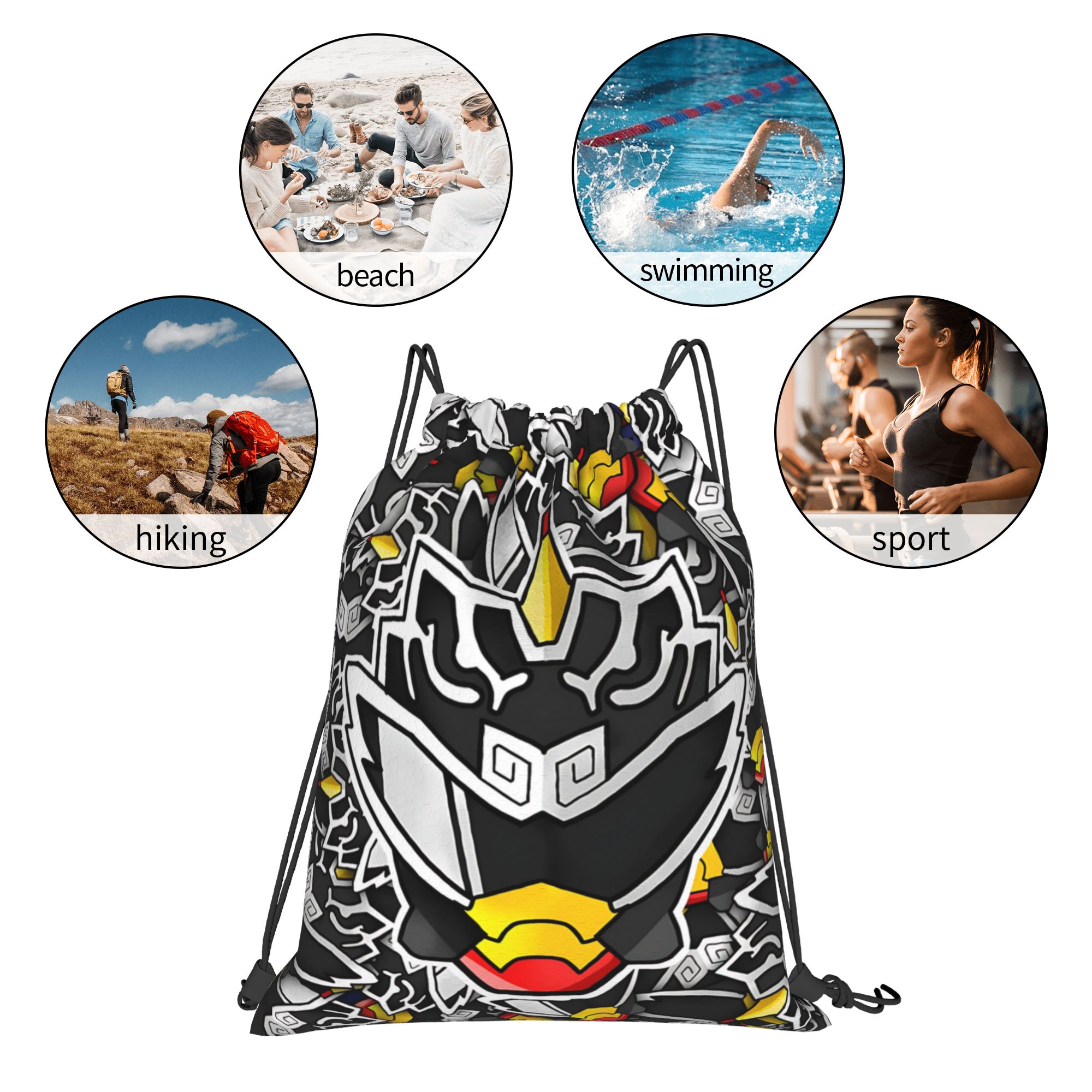 체육관 파우치 슈퍼 센타이 최고의 선물 Drawstri - Women'S Best Bags For Travel 리뷰 및 가격