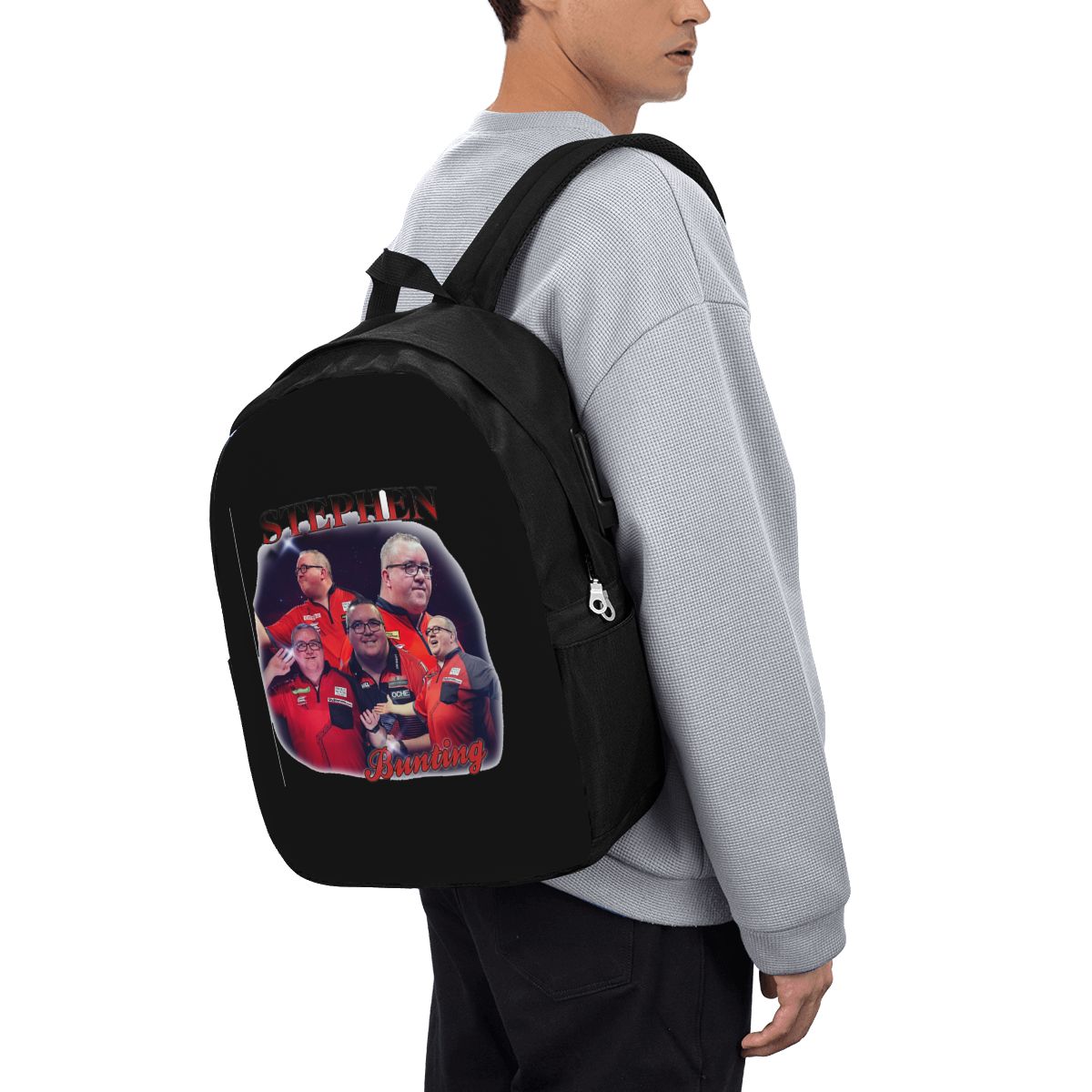 스티븐 번팅 부트레그 백팩 여행용 노트북 가방 컴퓨터  - Women'S Bag 리뷰 및 가격