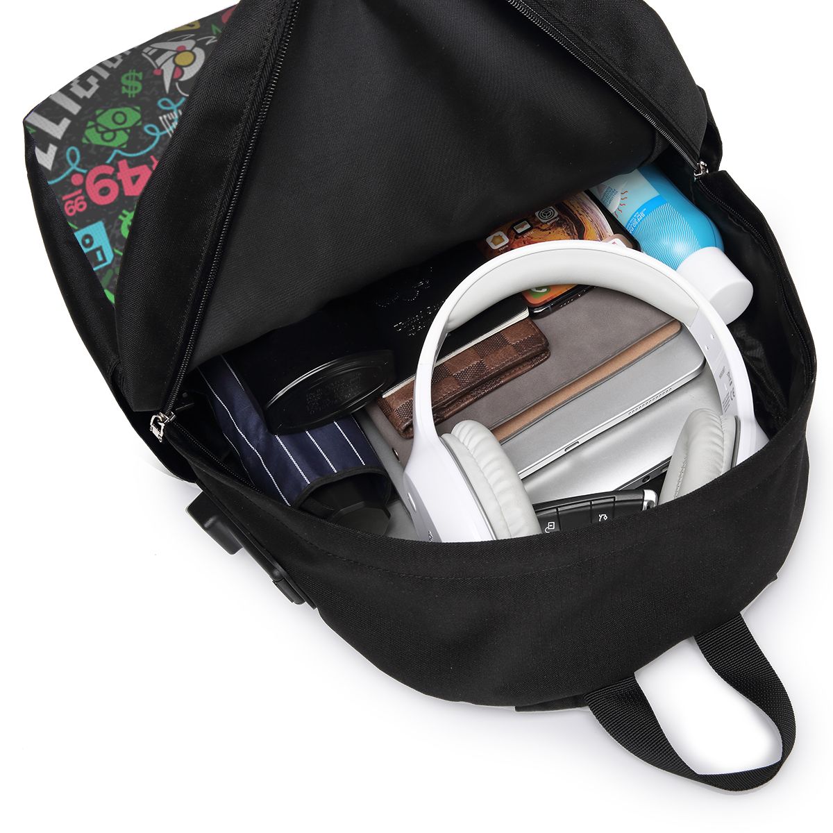Deltarune SPAMTON G 배낭 여행 노트북  - Women'S Bag 리뷰 및 가격