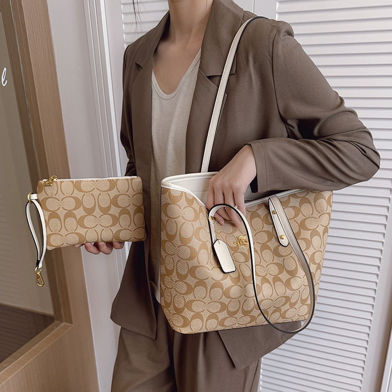 럭셔리 디자이너 여성용 숄더백 대용량 실용적인 데일리  - Women Bags On Sale 리뷰 및 가격