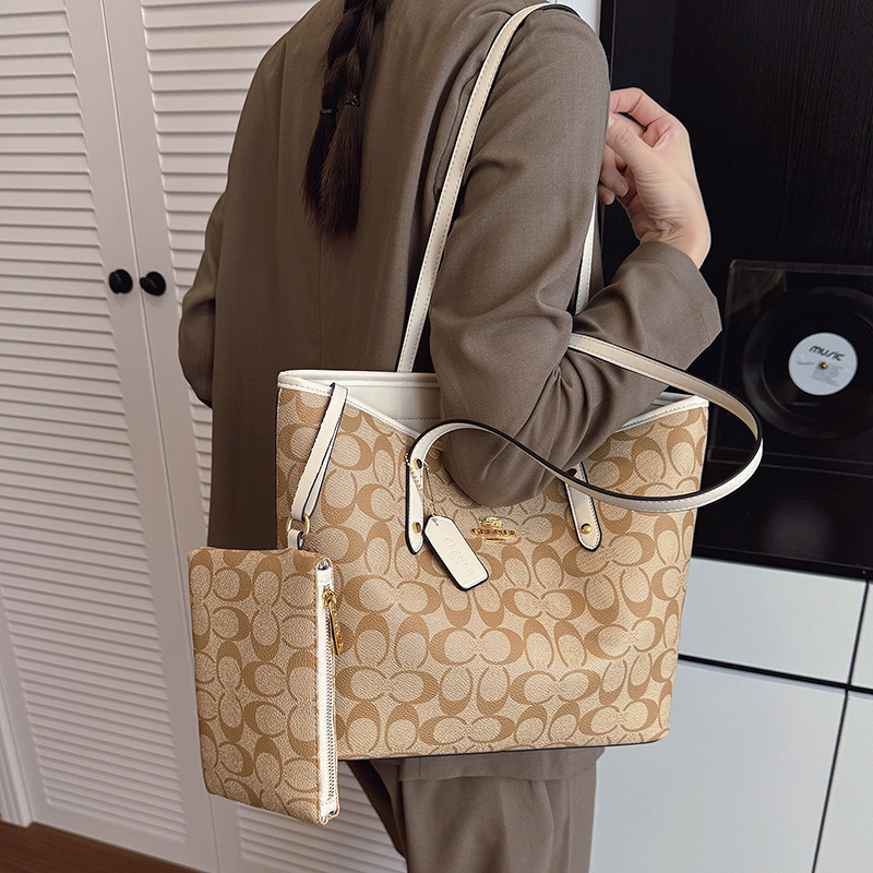 럭셔리 디자이너 여성용 숄더백 대용량 실용적인 데일리  - Women Bags On Sale 리뷰 및 가격